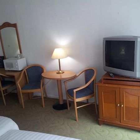 Hotel Keyserlei Antwerp Luaran gambar
