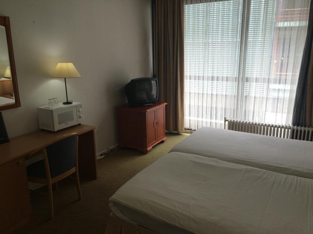 Hotel Keyserlei Antwerp Luaran gambar