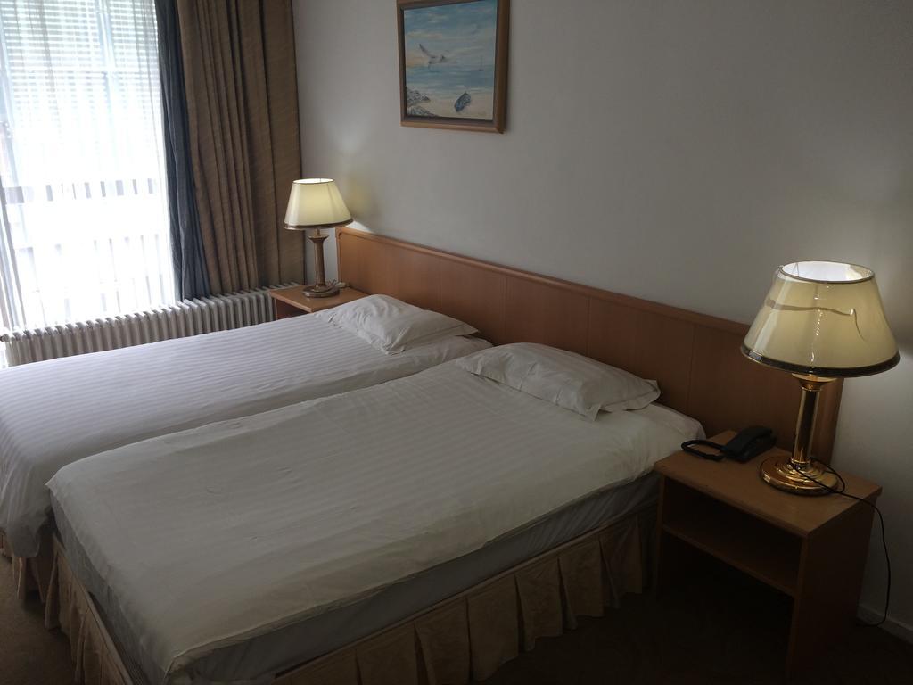 Hotel Keyserlei Antwerp Luaran gambar