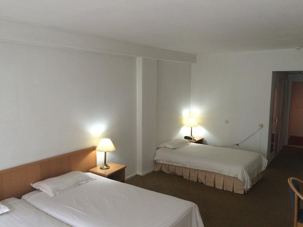 Hotel Keyserlei Antwerp Luaran gambar