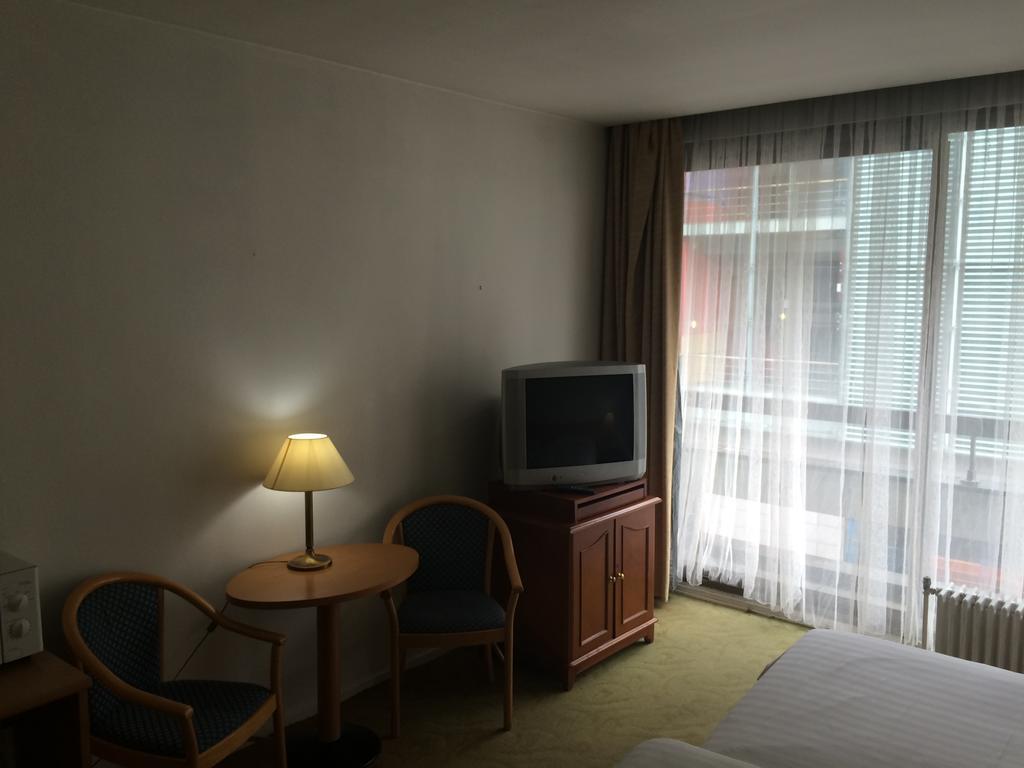 Hotel Keyserlei Antwerp Luaran gambar