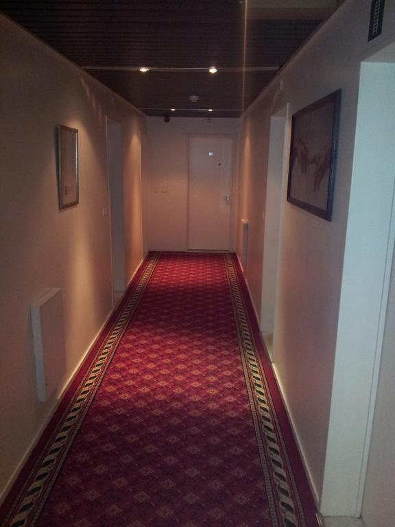 Hotel Keyserlei Antwerp Luaran gambar
