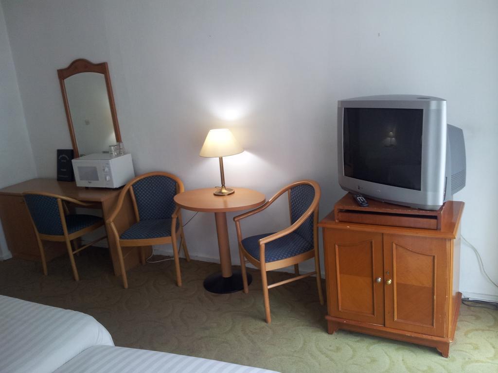 Hotel Keyserlei Antwerp Luaran gambar