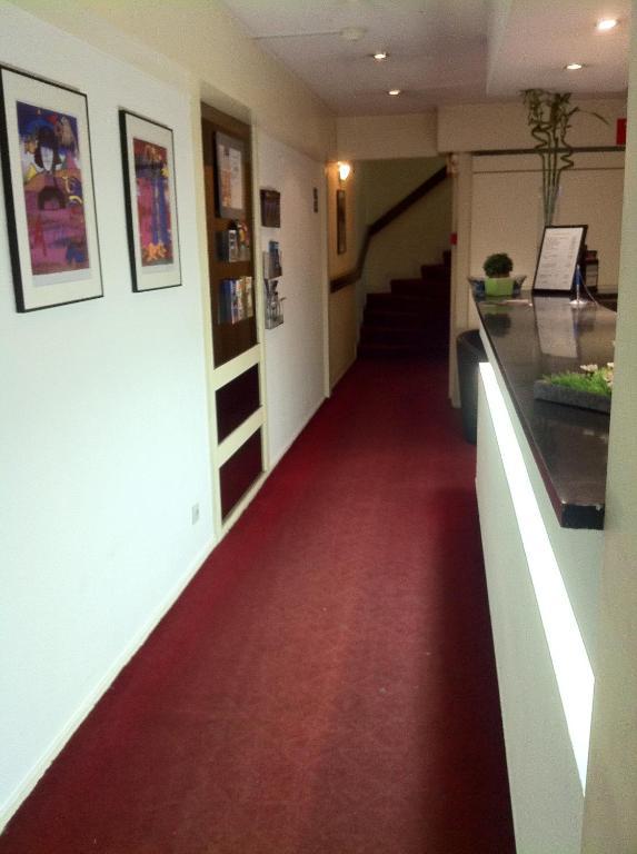 Hotel Keyserlei Antwerp Luaran gambar