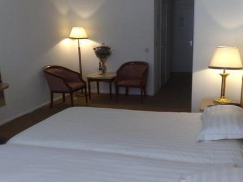 Hotel Keyserlei Antwerp Luaran gambar